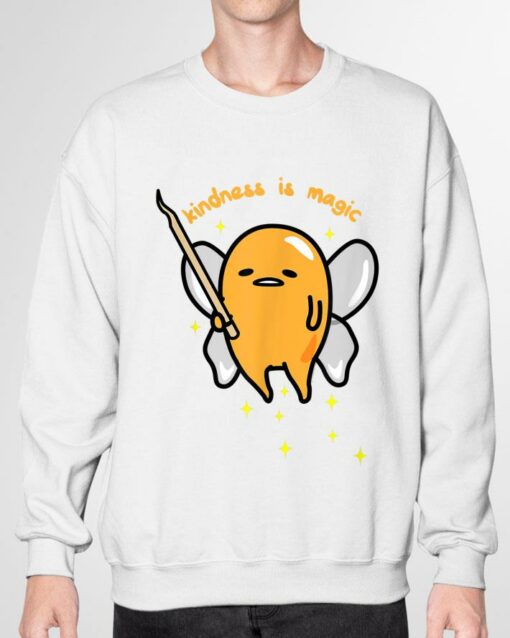 kindness is magic sweatshirt