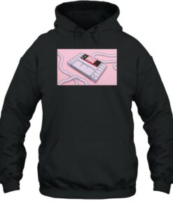 ice cream sandwich hoodie