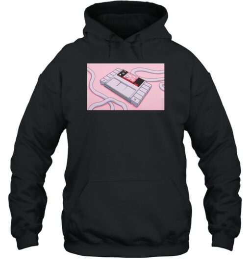 ice cream sandwich hoodie