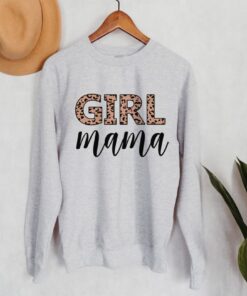 girl mama sweatshirt