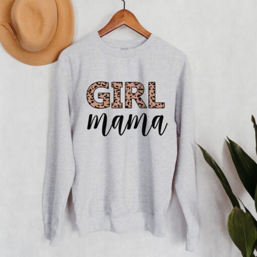 girl mama sweatshirt