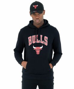 bulls hoodie