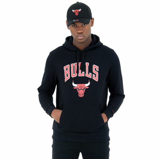 bulls hoodie