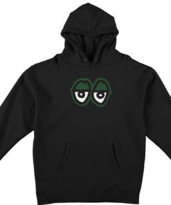 krooked eyes hoodie