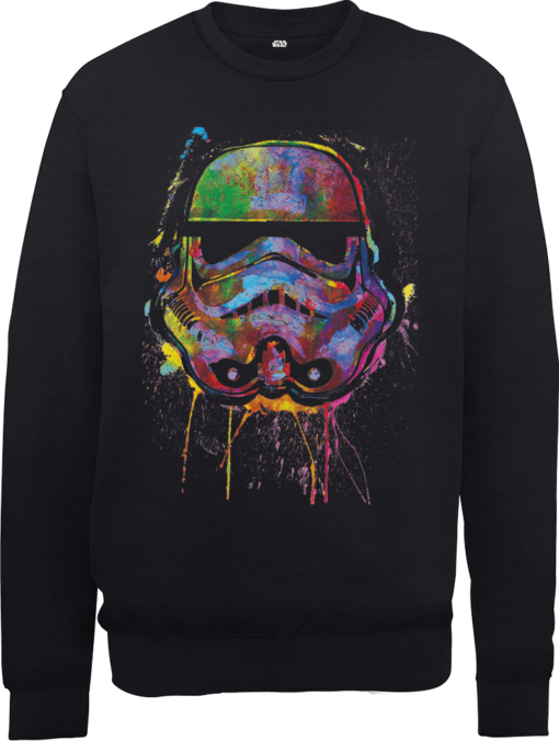 stormtrooper sweatshirt