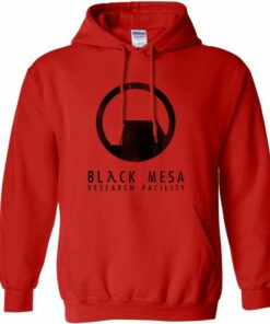 black mesa hoodie