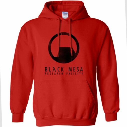 black mesa hoodie