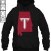 troy university hoodie