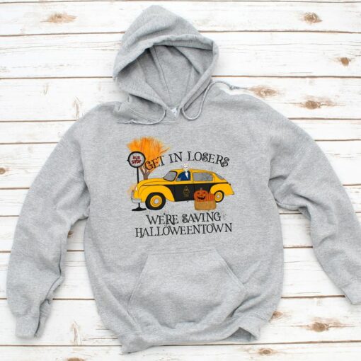 halloweentown hoodie