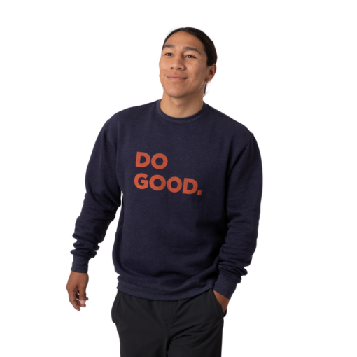 do good sweatshirt