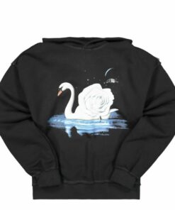 swans hoodie