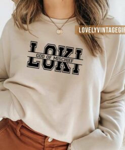 loki sweatshirt