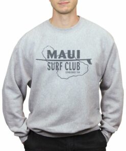 surf sweatshirt