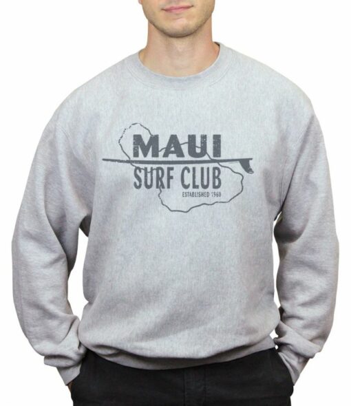 surf sweatshirt