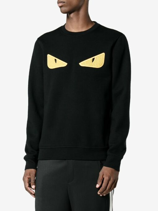 eye sweatshirt