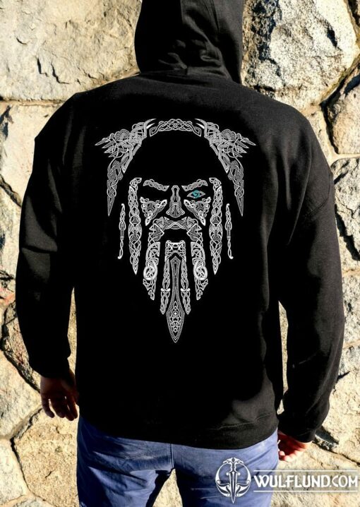 viking hoodie