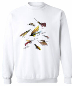 fly fishing sweatshirt