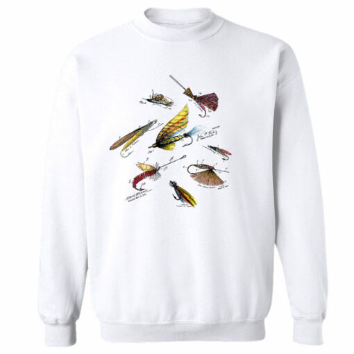 fly fishing sweatshirt