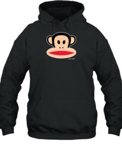 paul frank monkey hoodie