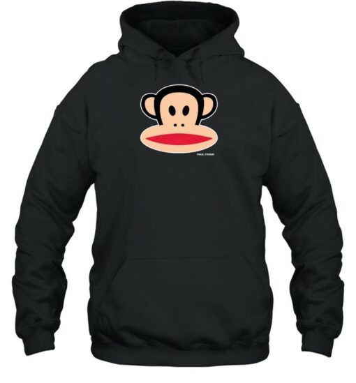 paul frank monkey hoodie