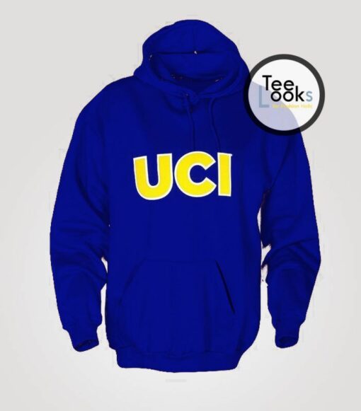 uci hoodie