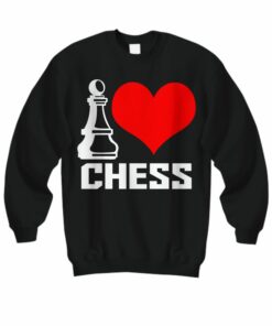 chess sweatshirt