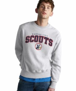 kansas city scouts sweatshirt