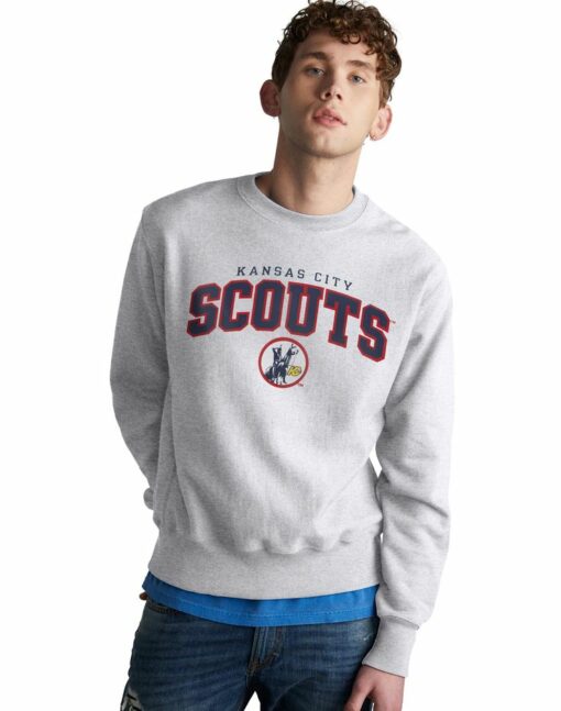 kansas city scouts sweatshirt