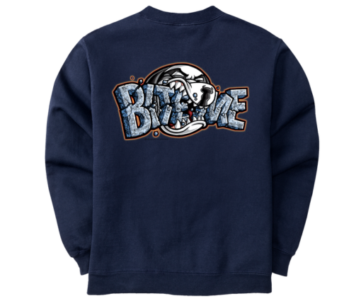 bite me sweatshirt