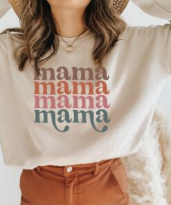 happy mama sweatshirt