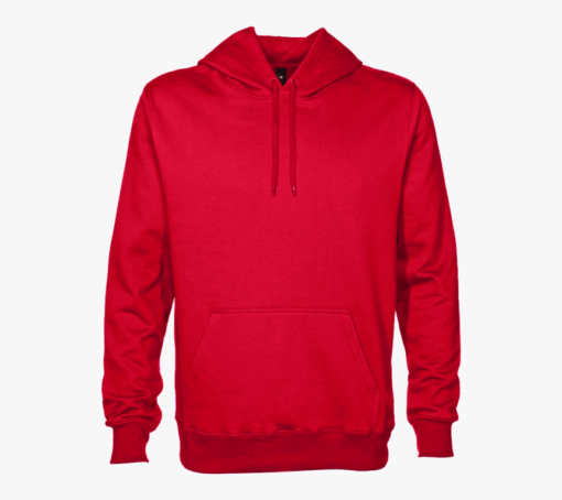 red hoodie png
