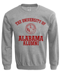 university of alabama sweatshirt