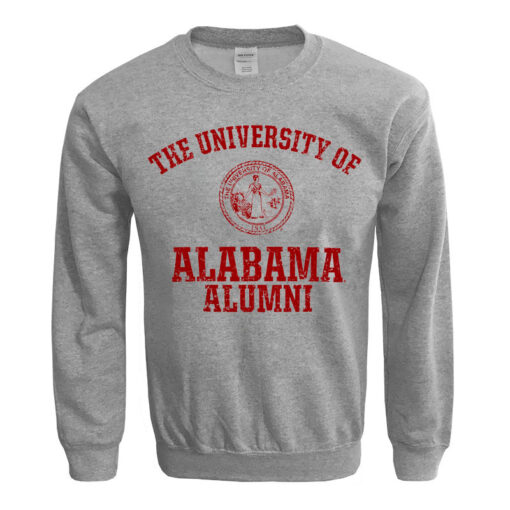 university of alabama sweatshirt