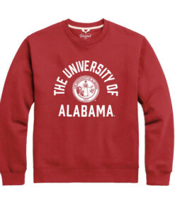 university alabama sweatshirt