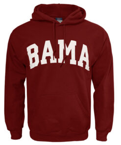 bama hoodie