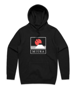 mount fuji hoodie