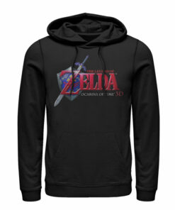 ocarina of time hoodie