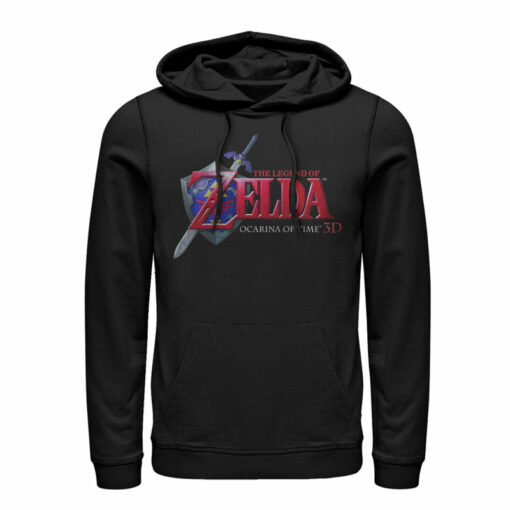 ocarina of time hoodie