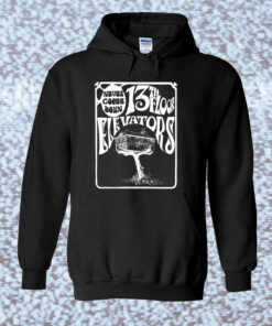 down band hoodie