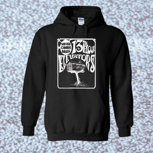 down band hoodie