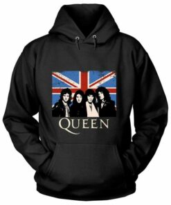 queen merchandise hoodie