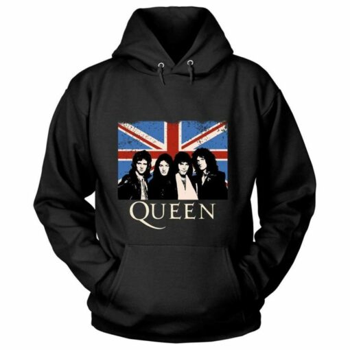 queen merchandise hoodie