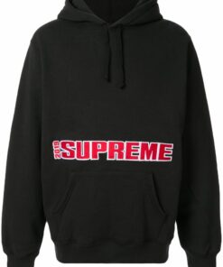 supreme hoodie collab