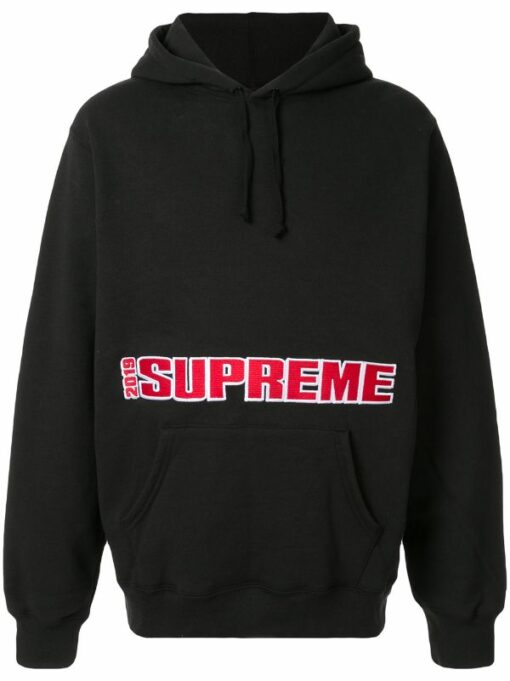 supreme hoodie collab