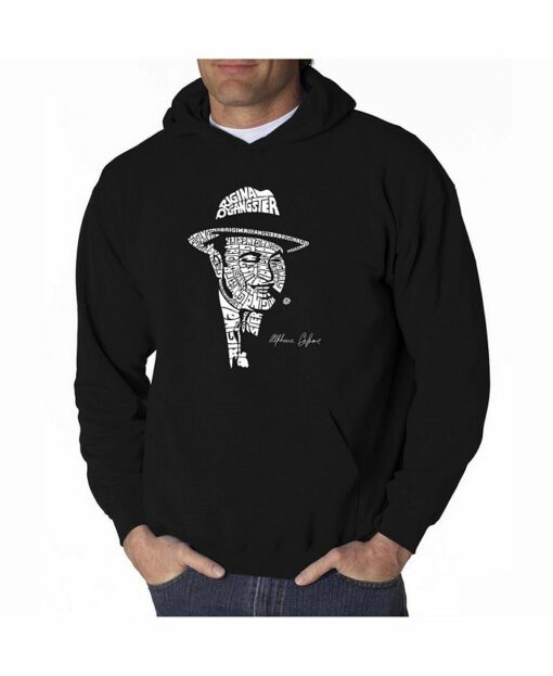 al capone hoodie