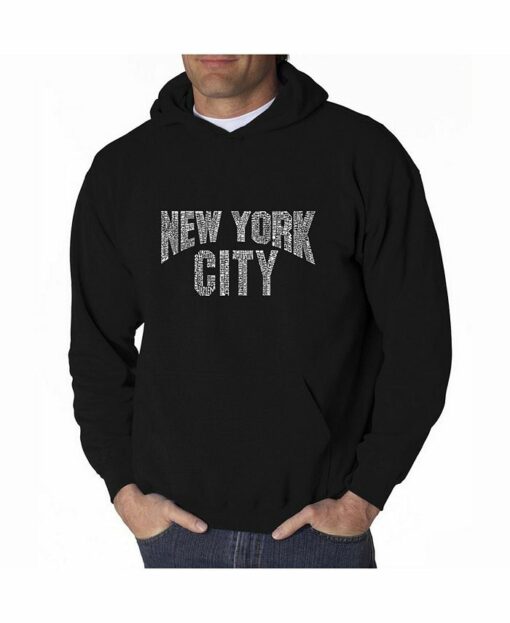 hoodie new york city