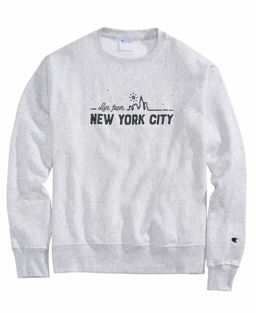 parade sweatshirt