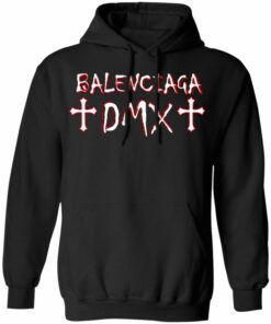 balenciaga dmx hoodie