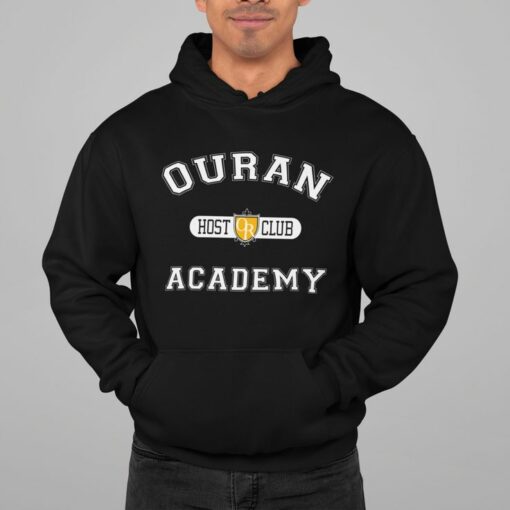 ouran highschool host club hoodie