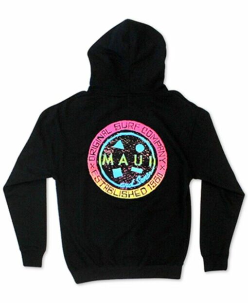 maui and sons hoodie